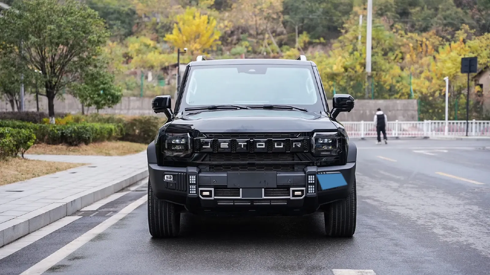 2025 Jetour Traveller 2.0T 254HP L4 7DCT,autocango,china used car exporter,china ev exporter,chinese used car exporter,chinese used ev exporter