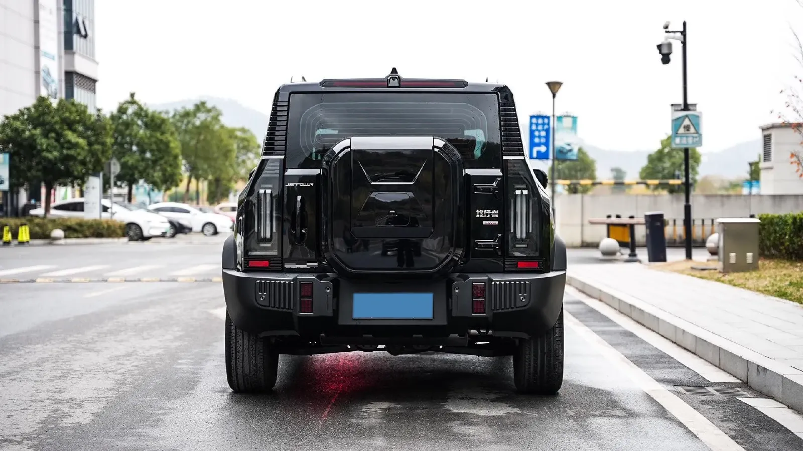 2025 Jetour Traveller 2.0T 254HP L4 7DCT,autocango,china used car exporter,china ev exporter,chinese used car exporter,chinese used ev exporter