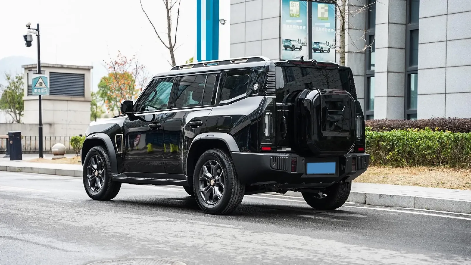 2025 Jetour Traveller 2.0T 254HP L4 7DCT,autocango,china used car exporter,china ev exporter,chinese used car exporter,chinese used ev exporter