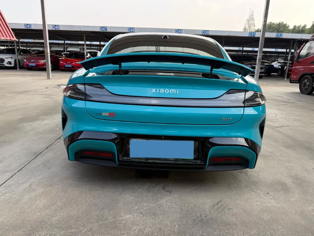 2024 MI SU7 BEV 94.3KWH,autocango,china used car exporter,china ev exporter,chinese used car exporter,chinese used ev exporter