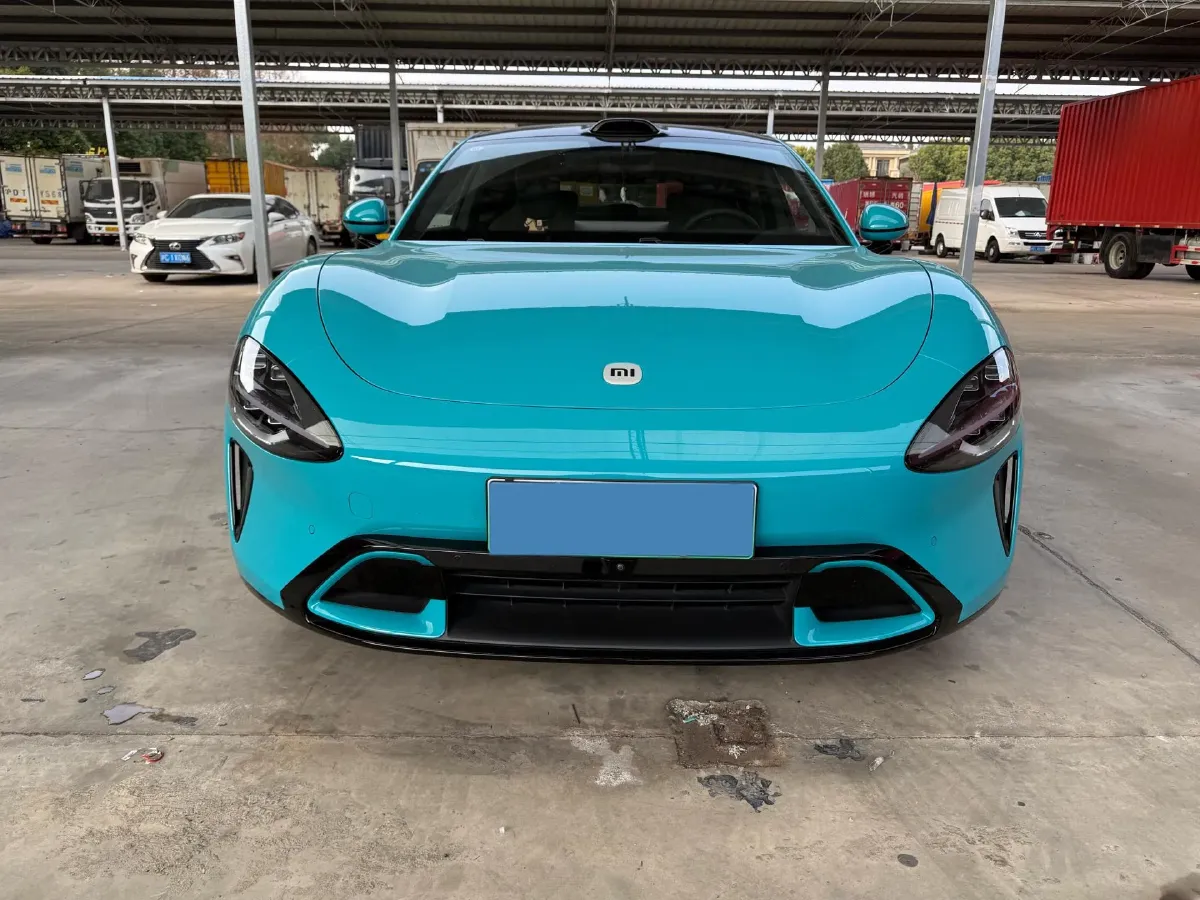 2024 MI SU7 BEV 94.3KWH,autocango,china used car exporter,china ev exporter,chinese used car exporter,chinese used ev exporter