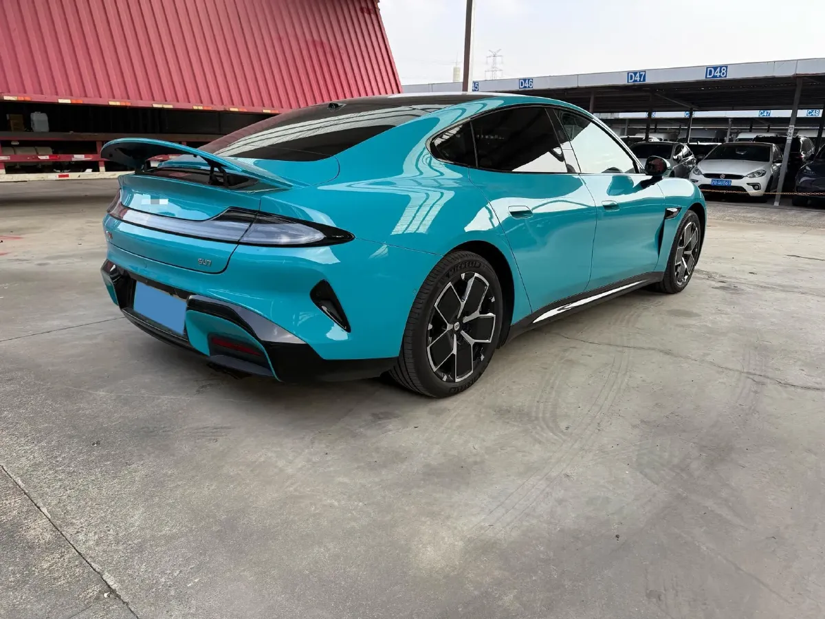 2024 MI SU7 BEV 94.3KWH,autocango,china used car exporter,china ev exporter,chinese used car exporter,chinese used ev exporter