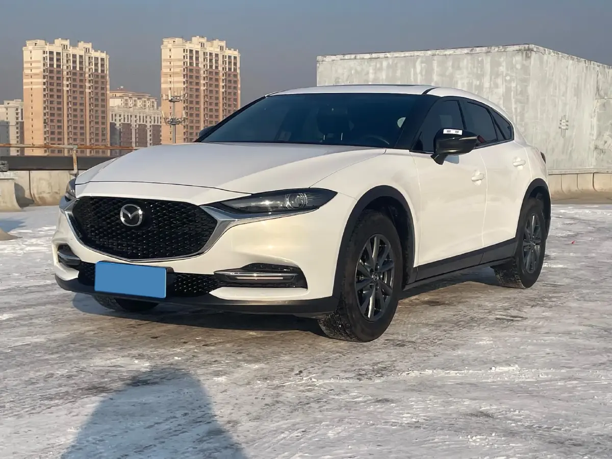 2021 Mazda CX-4 2.0L 158HP L4 6AT