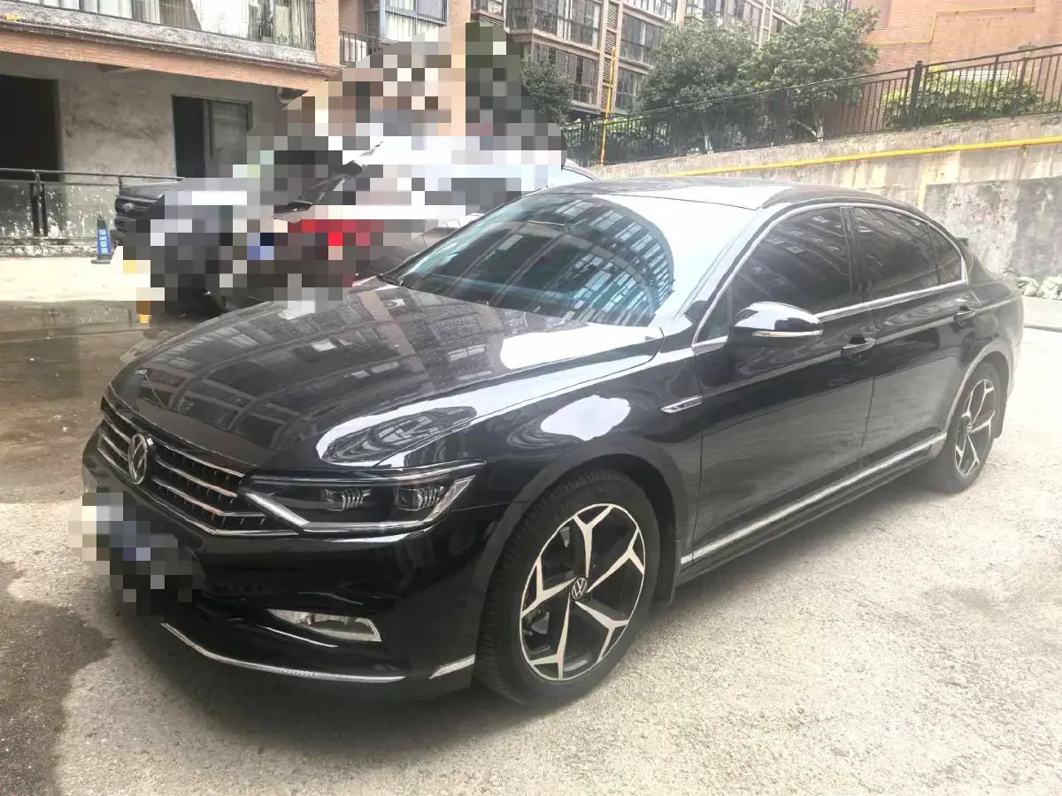 2024 Volkswagen Magotan 2.0T 186HP L4 7DCT