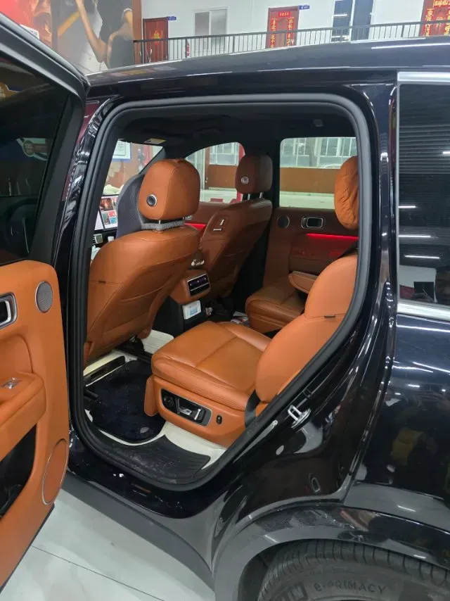 2023 Li L8 Range Extended 154HP REEV 40.9KWH,autocango,china used car exporter,china ev exporter,chinese used car exporter,chinese used ev exporter