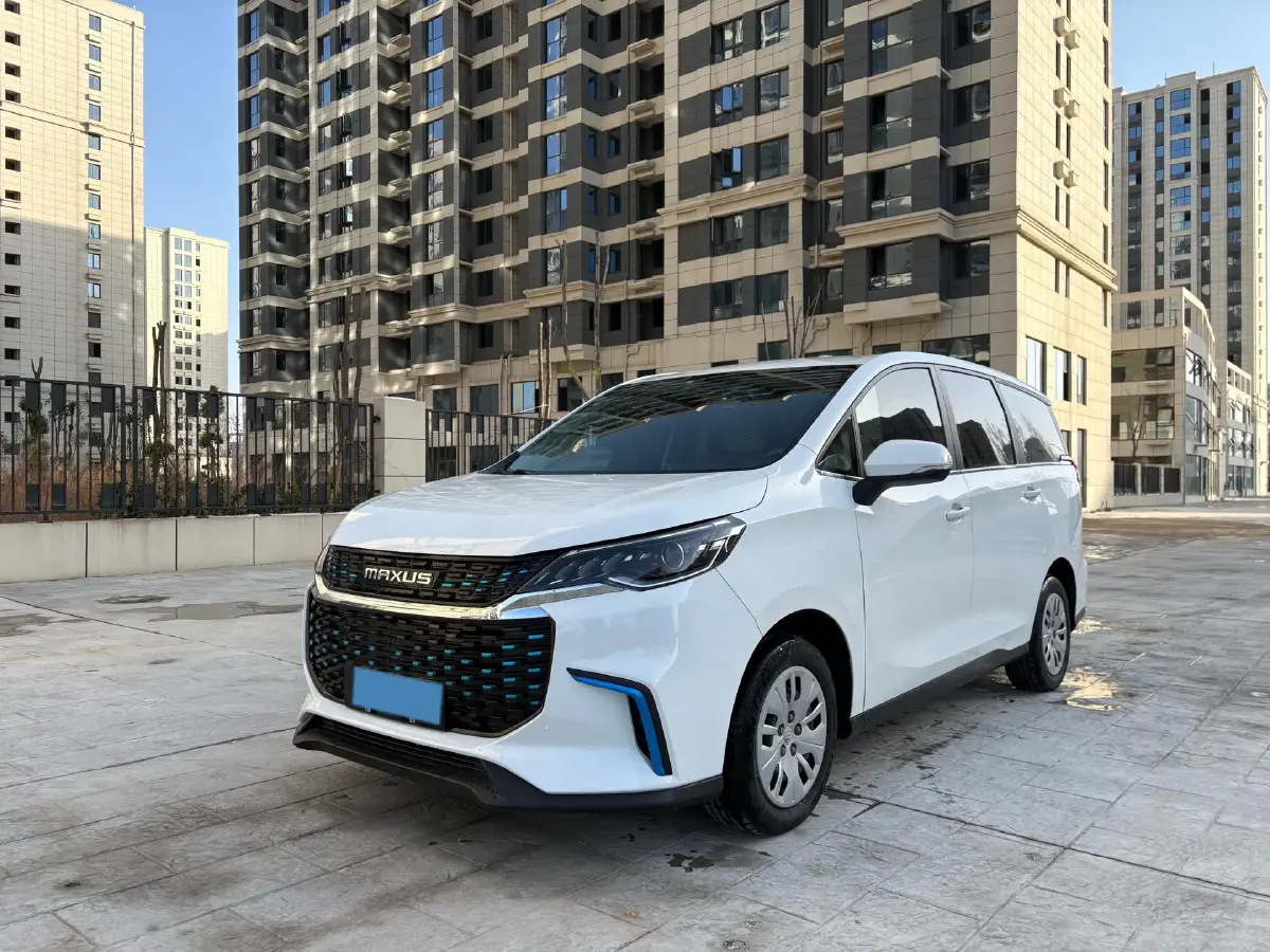 2022 MAXUS DaJia 5 BEV 61.1KWH