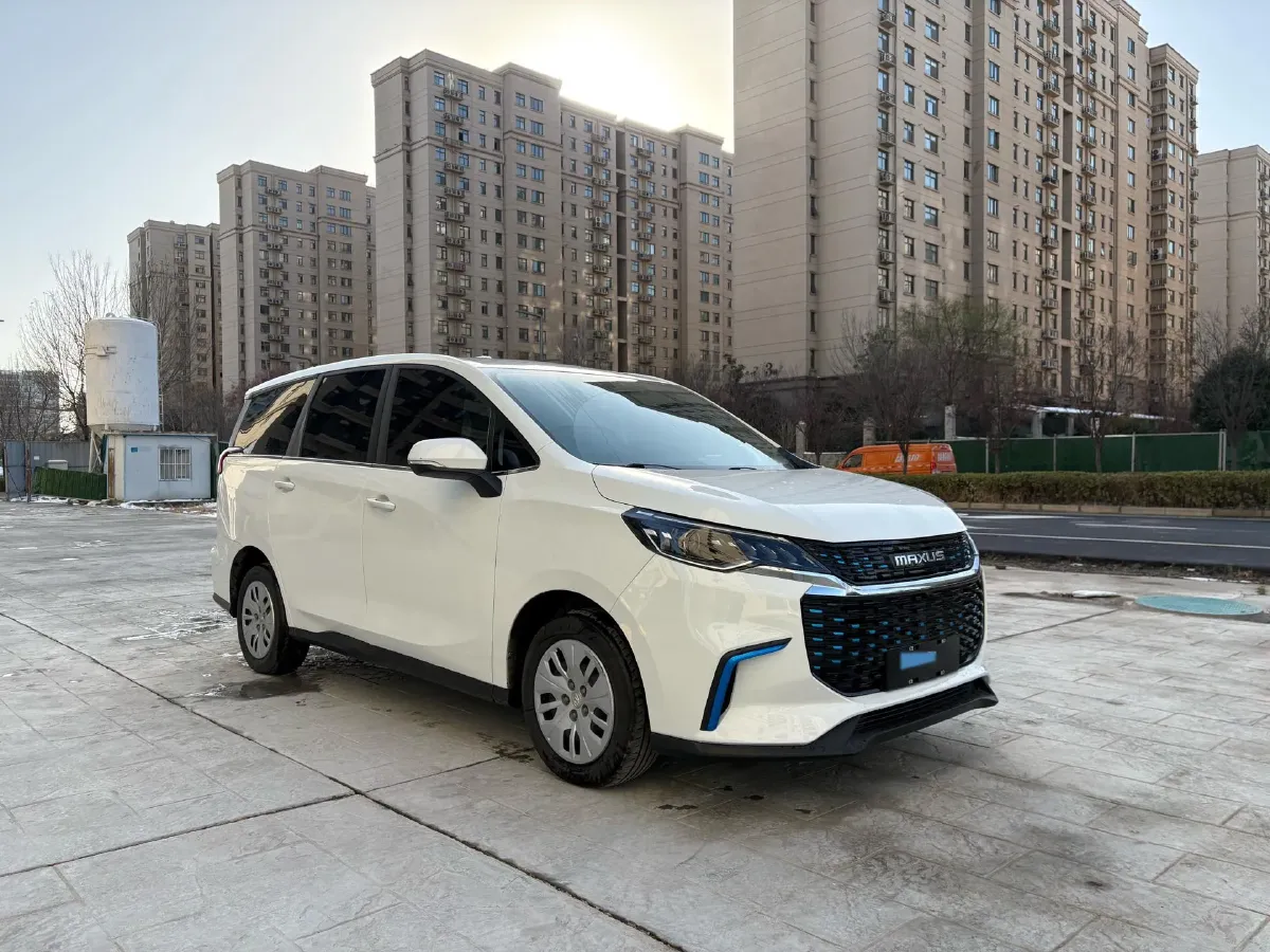 2022 MAXUS DaJia 5 BEV 61.1KWH,autocango,china used car exporter,china ev exporter,chinese used car exporter,chinese used ev exporter