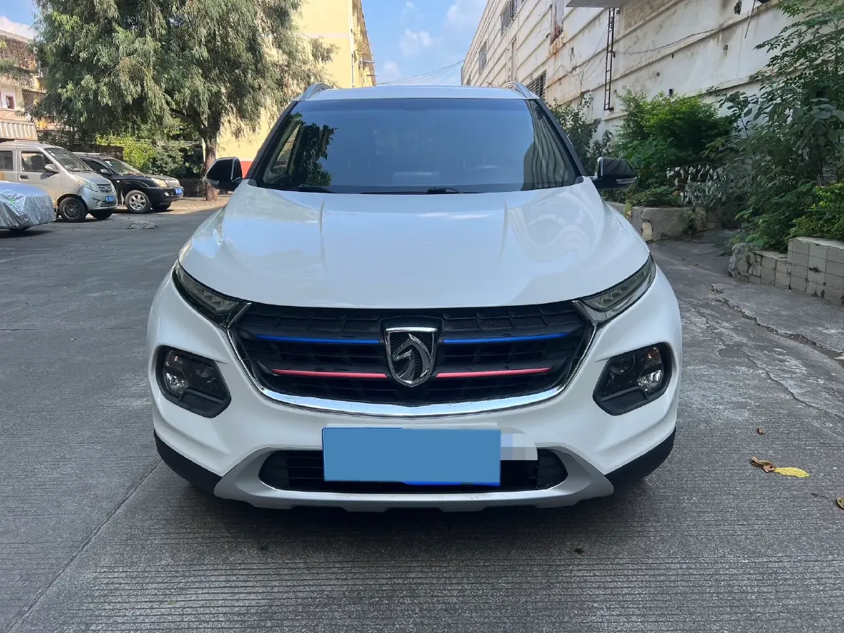 2017 BaoJun 310W 1.5L 105HP L4 6MT,autocango,china used car exporter,china ev exporter,chinese used car exporter,chinese used ev exporter