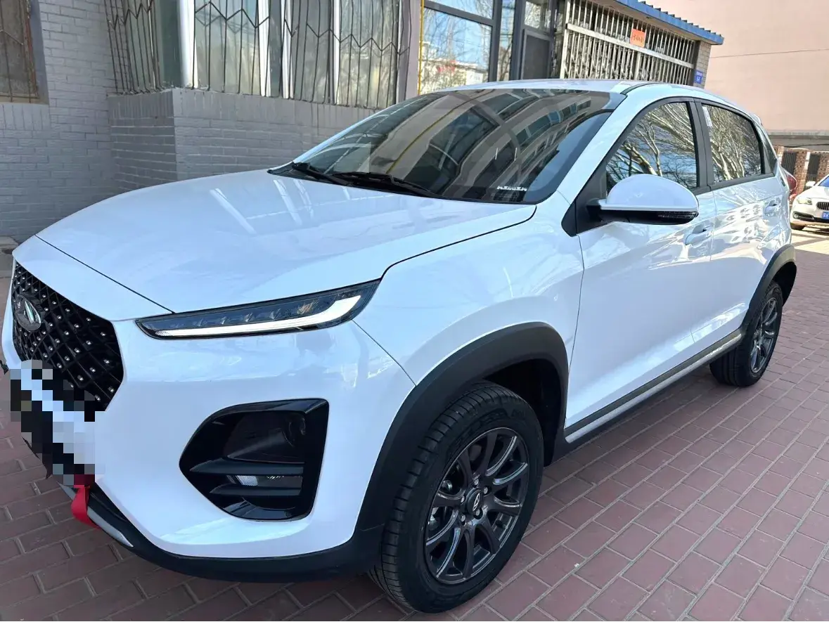 2024 Chery Tiggo 3x 1.5L 116HP L4 CVT