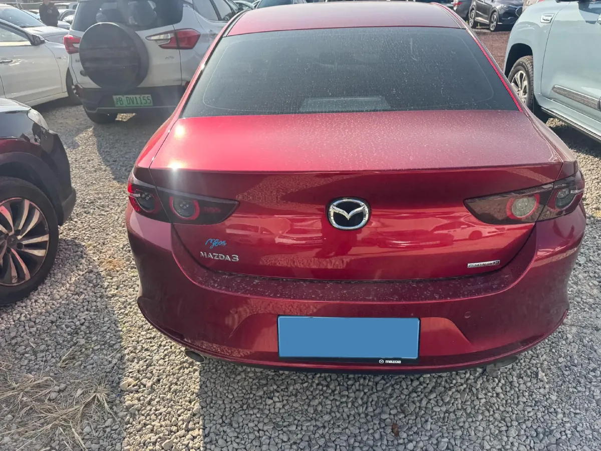 2022 Mazda 3 Axela 2.0L 158HP L4 6AT,autocango,china used car exporter,china ev exporter,chinese used car exporter,chinese used ev exporter