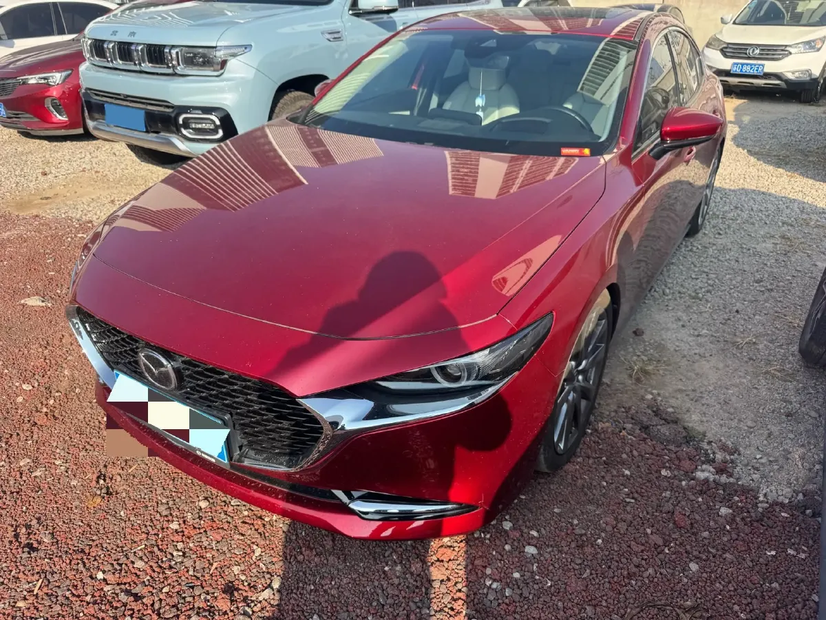 2022 Mazda 3 Axela 2.0L 158HP L4 6AT,autocango,china used car exporter,china ev exporter,chinese used car exporter,chinese used ev exporter