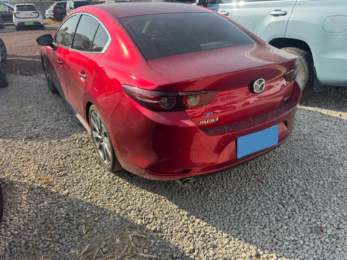 2022 Mazda 3 Axela 2.0L 158HP L4 6AT,autocango,china used car exporter,china ev exporter,chinese used car exporter,chinese used ev exporter