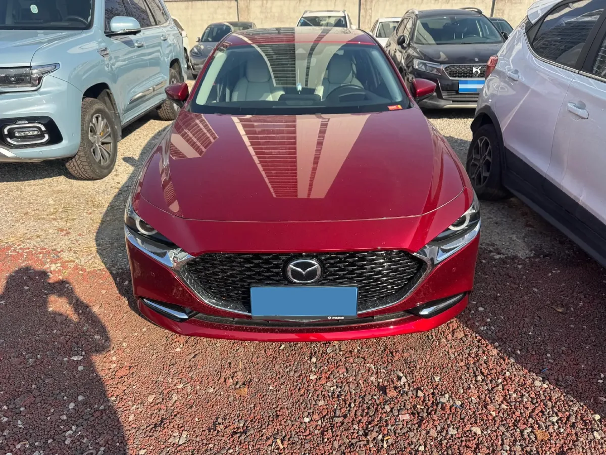 2022 Mazda 3 Axela 2.0L 158HP L4 6AT,autocango,china used car exporter,china ev exporter,chinese used car exporter,chinese used ev exporter
