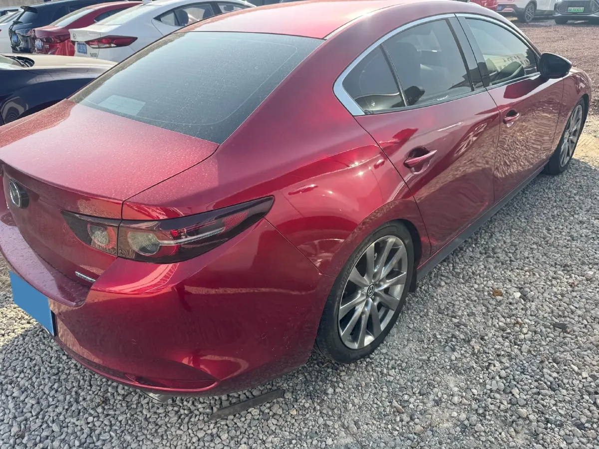 2022 Mazda 3 Axela 2.0L 158HP L4 6AT,autocango,china used car exporter,china ev exporter,chinese used car exporter,chinese used ev exporter