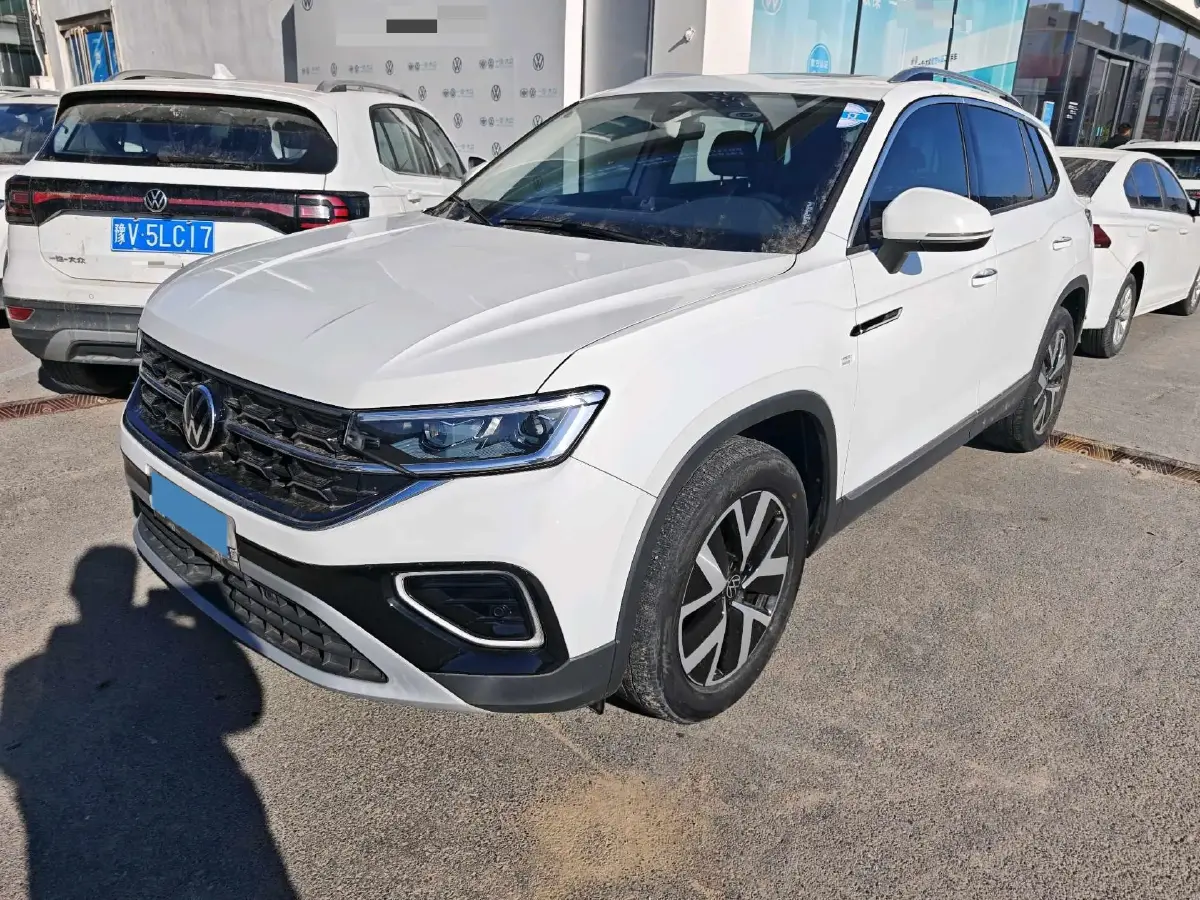 2023 Volkswagen Tayron 1.5T 160HP L4 7DCT