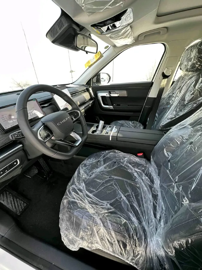 2025 Chery Tiggo7 C-DM 1.5T 156HP L4 DHT PHEV,autocango,china used car exporter,china ev exporter,chinese used car exporter,chinese used ev exporter