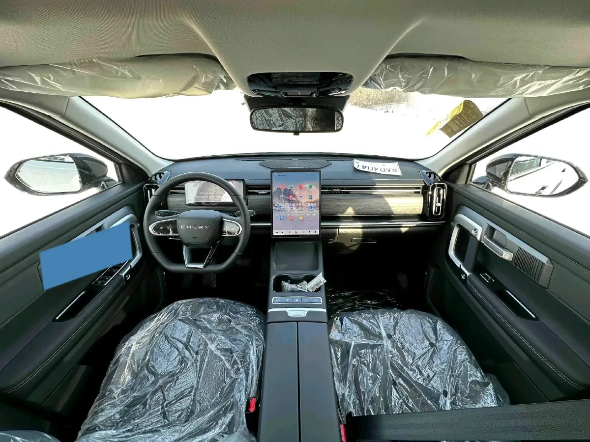 2025 Chery Tiggo7 C-DM 1.5T 156HP L4 DHT PHEV,autocango,china used car exporter,china ev exporter,chinese used car exporter,chinese used ev exporter