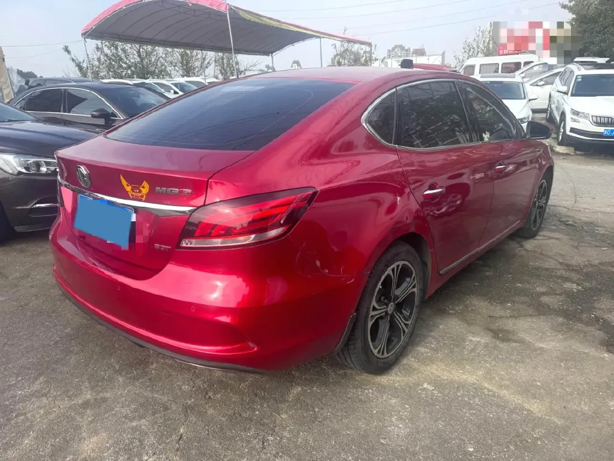 2017 MG MG6 1.5T 169HP L4 7DCT,autocango,china used car exporter,china ev exporter,chinese used car exporter,chinese used ev exporter
