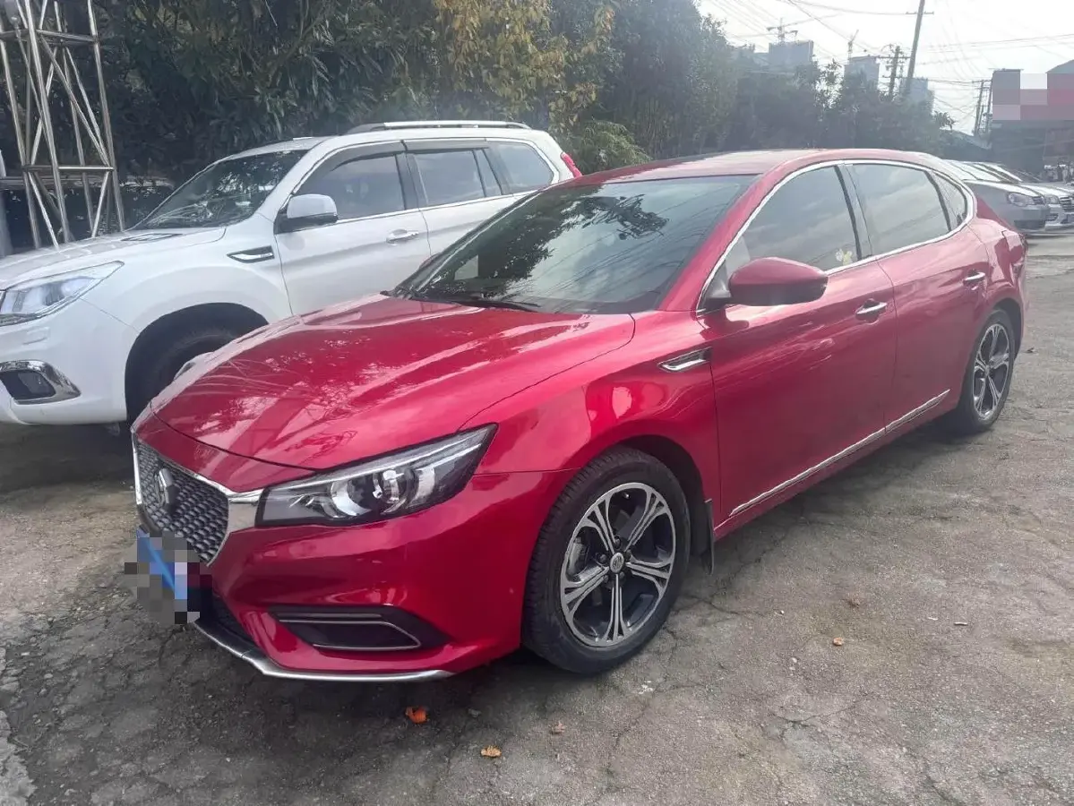 2017 MG MG6 1.5T 169HP L4 7DCT