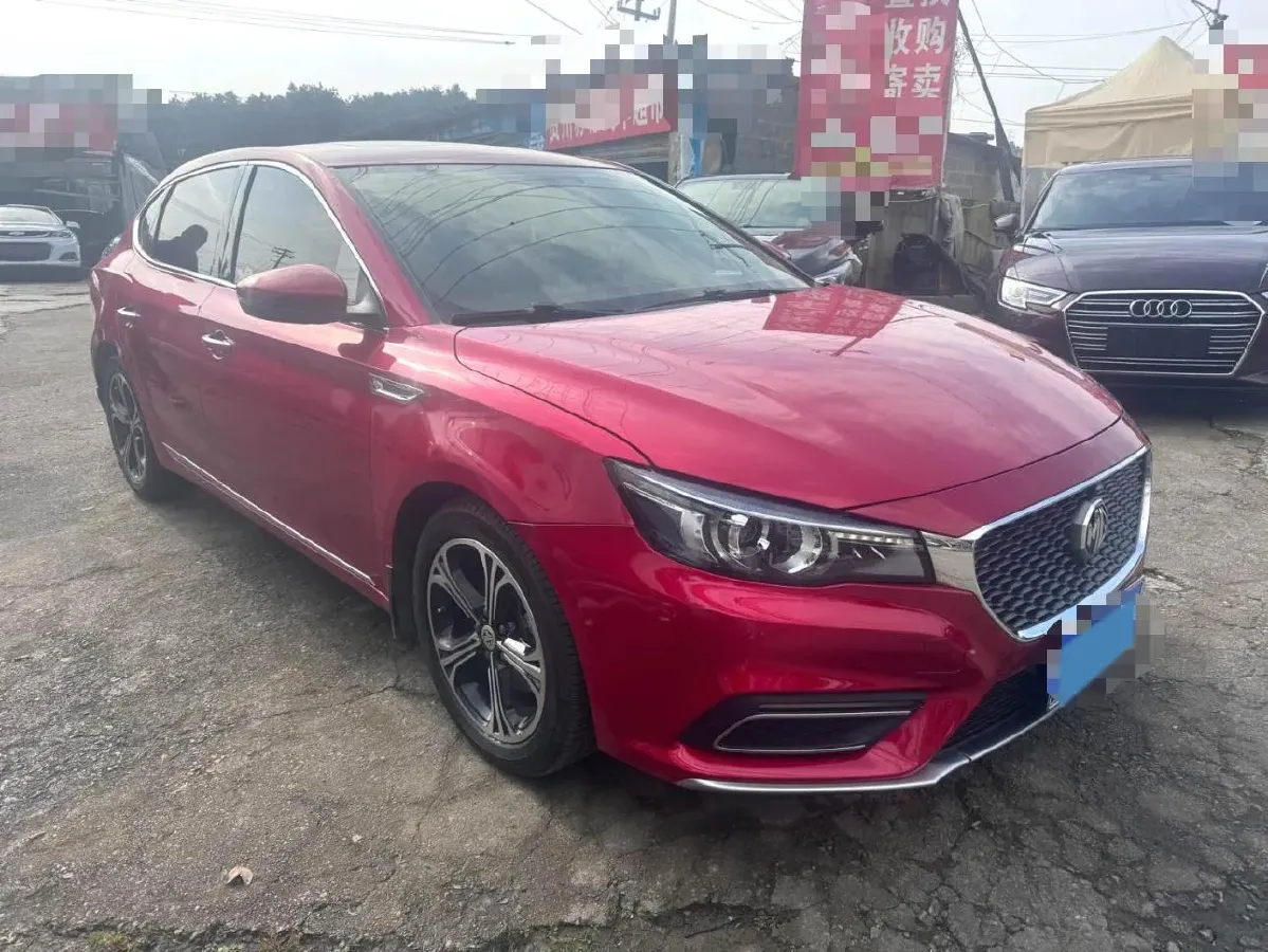 2017 MG MG6 1.5T 169HP L4 7DCT,autocango,china used car exporter,china ev exporter,chinese used car exporter,chinese used ev exporter