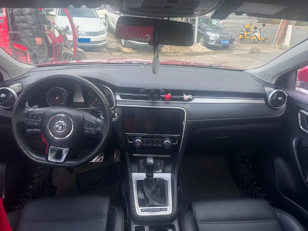 2017 MG MG6 1.5T 169HP L4 7DCT,autocango,china used car exporter,china ev exporter,chinese used car exporter,chinese used ev exporter