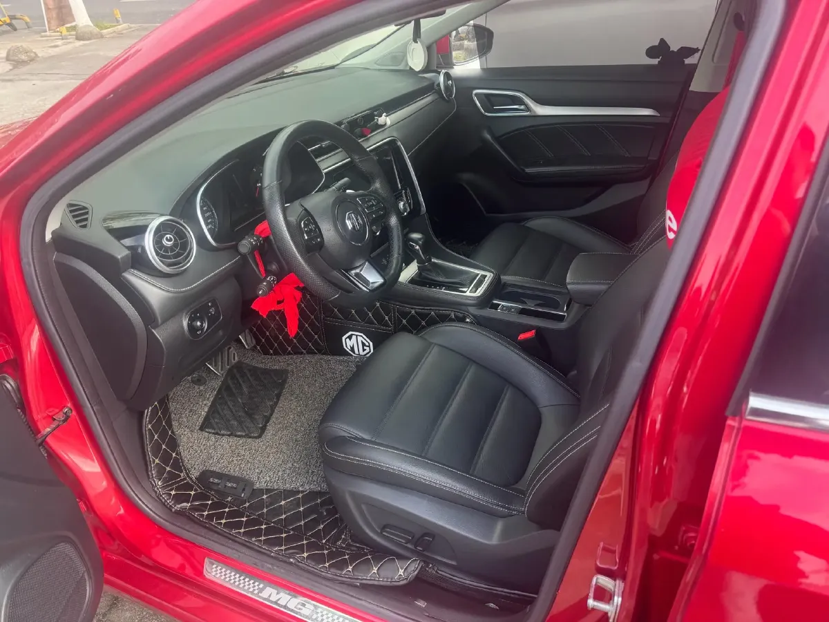 2017 MG MG6 1.5T 169HP L4 7DCT,autocango,china used car exporter,china ev exporter,chinese used car exporter,chinese used ev exporter