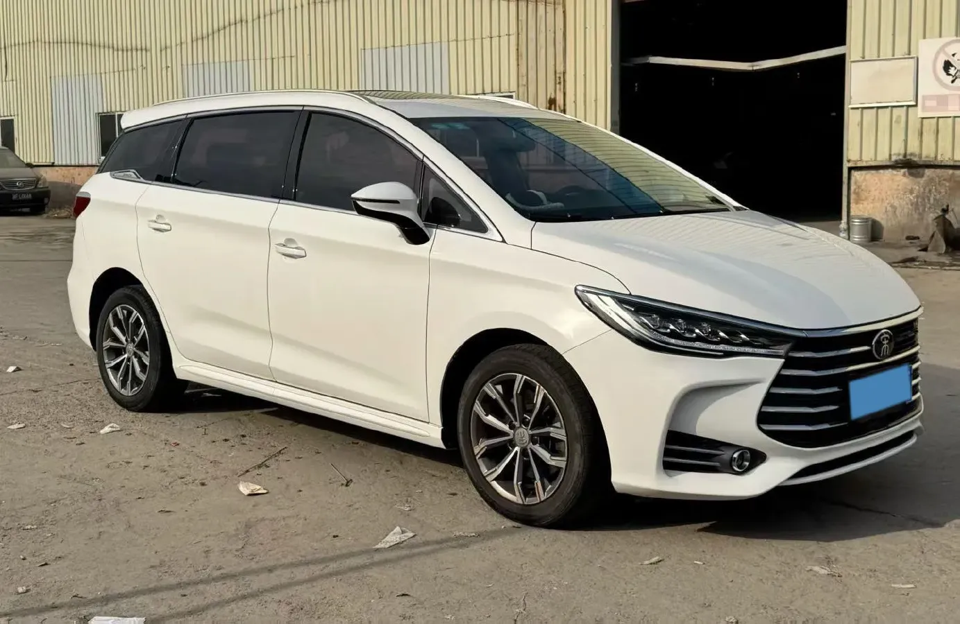 2019 BYD Song MAX 1.5T 160HP L4 6DCT,autocango,china used car exporter,china ev exporter,chinese used car exporter,chinese used ev exporter