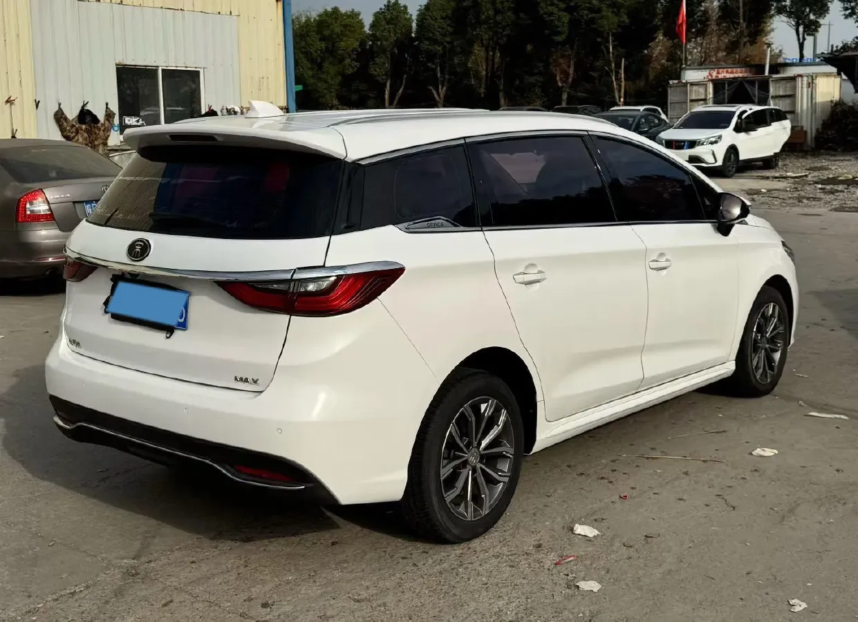 2019 BYD Song MAX 1.5T 160HP L4 6DCT,autocango,china used car exporter,china ev exporter,chinese used car exporter,chinese used ev exporter