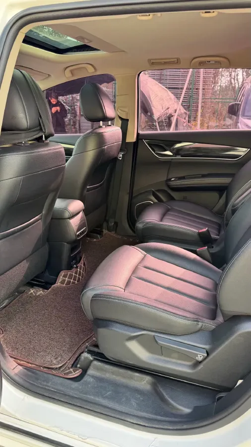 2019 BYD Song MAX 1.5T 160HP L4 6DCT,autocango,china used car exporter,china ev exporter,chinese used car exporter,chinese used ev exporter