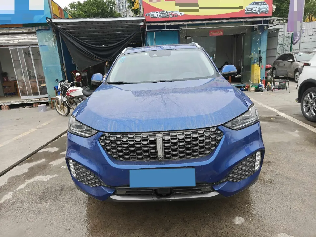 2020 WEY VV6 2.0T 227HP L4 7DCT,autocango,china used car exporter,china ev exporter,chinese used car exporter,chinese used ev exporter