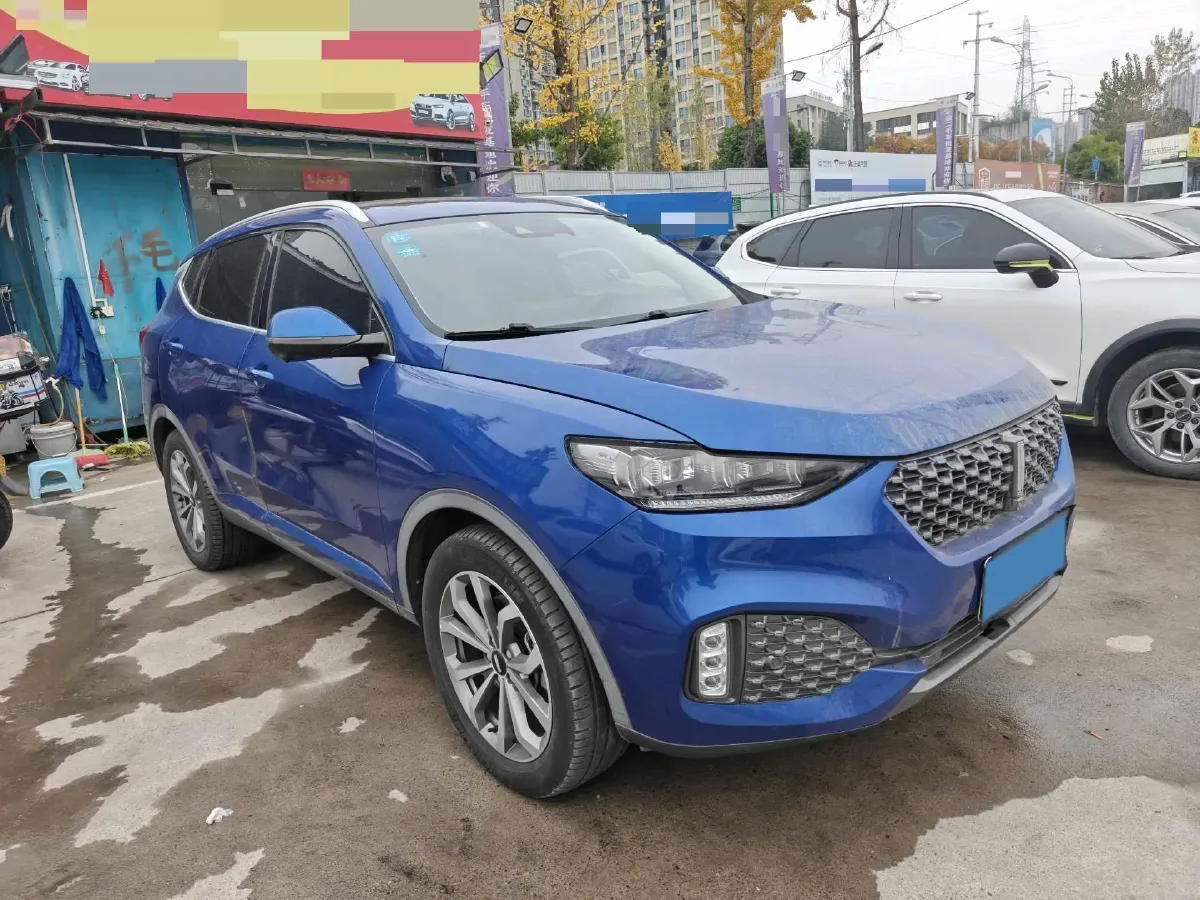 2020 WEY VV6 2.0T 227HP L4 7DCT,autocango,china used car exporter,china ev exporter,chinese used car exporter,chinese used ev exporter