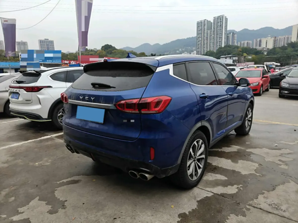 2020 WEY VV6 2.0T 227HP L4 7DCT,autocango,china used car exporter,china ev exporter,chinese used car exporter,chinese used ev exporter