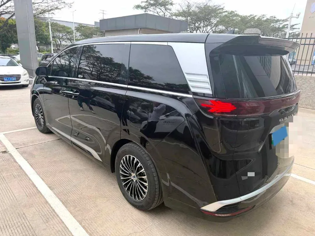 2023 Denza D9 1.5T 139HP L4 E-CVT PHEV 11.06KWH,autocango,china used car exporter,china ev exporter,chinese used car exporter,chinese used ev exporter