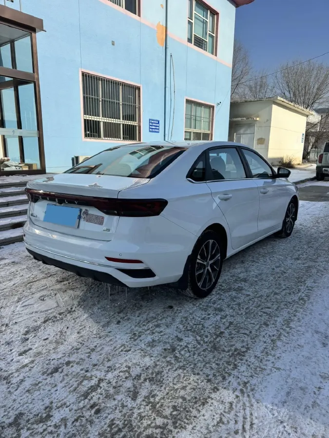 2022 Geely Emgrand 1.5L 114HP L4 CVT,autocango,china used car exporter,china ev exporter,chinese used car exporter,chinese used ev exporter