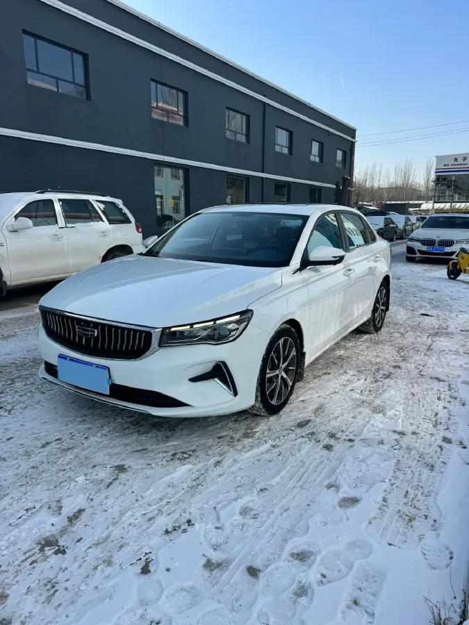 2022 Geely Emgrand 1.5L 114HP L4 CVT,autocango,china used car exporter,china ev exporter,chinese used car exporter,chinese used ev exporter