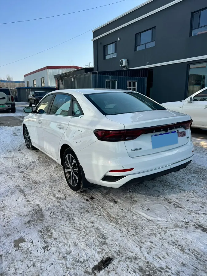 2022 Geely Emgrand 1.5L 114HP L4 CVT,autocango,china used car exporter,china ev exporter,chinese used car exporter,chinese used ev exporter