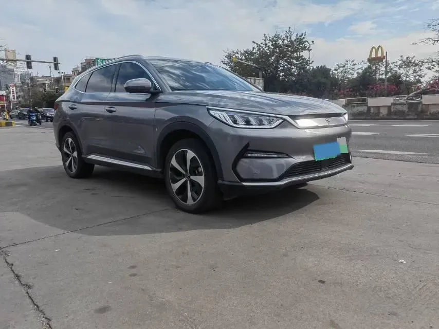 2021 BYD Qin BEV 53.56KWH,autocango,china used car exporter,china ev exporter,chinese used car exporter,chinese used ev exporter