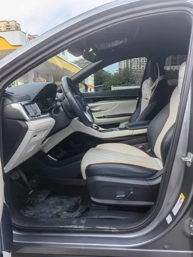 2021 BYD Qin BEV 53.56KWH,autocango,china used car exporter,china ev exporter,chinese used car exporter,chinese used ev exporter