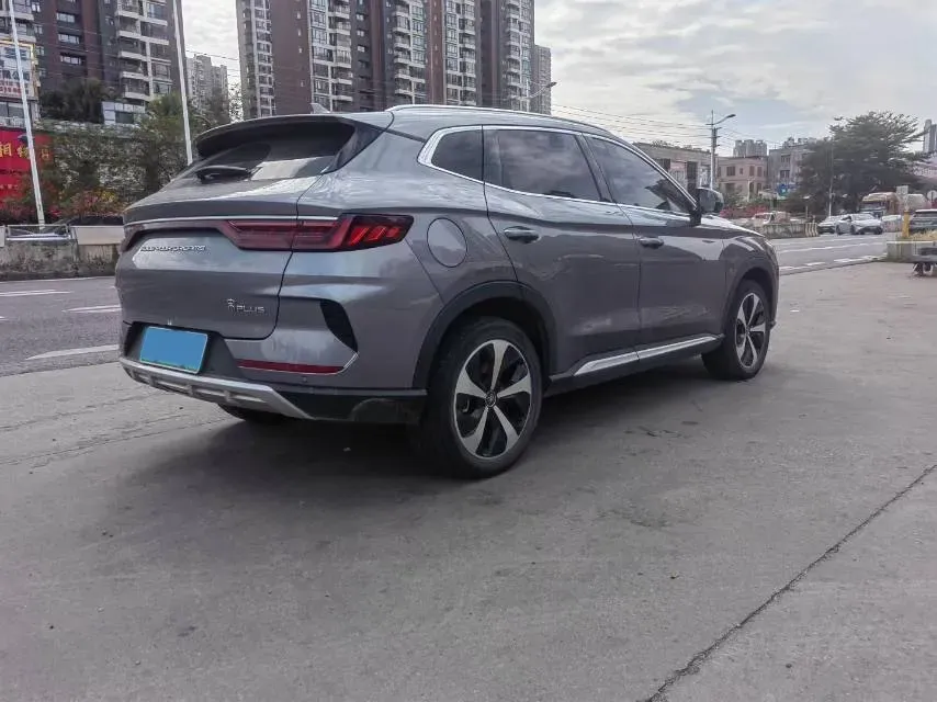 2021 BYD Qin BEV 53.56KWH,autocango,china used car exporter,china ev exporter,chinese used car exporter,chinese used ev exporter