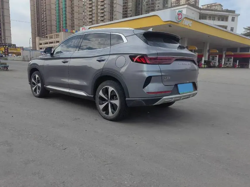 2021 BYD Qin BEV 53.56KWH,autocango,china used car exporter,china ev exporter,chinese used car exporter,chinese used ev exporter