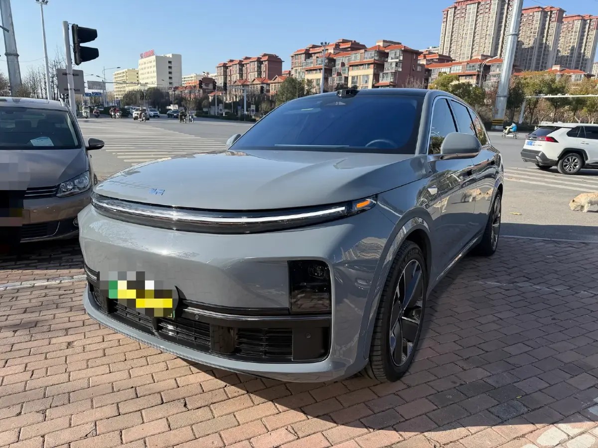 2024 Li L8 Range Extended 154HP REEV 42.8KWH