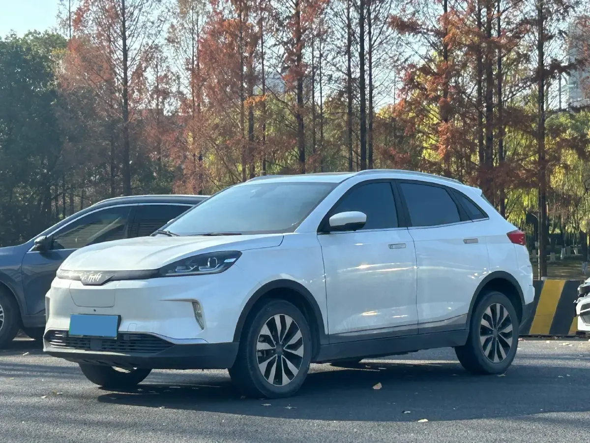 2019 Weltmeister EX5 BEV 52.56KWH