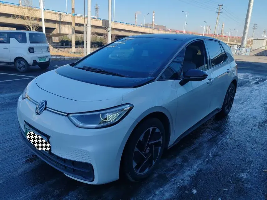2024 Volkswagen ID.3 BEV 52.8KWH,autocango,china used car exporter,china ev exporter,chinese used car exporter,chinese used ev exporter