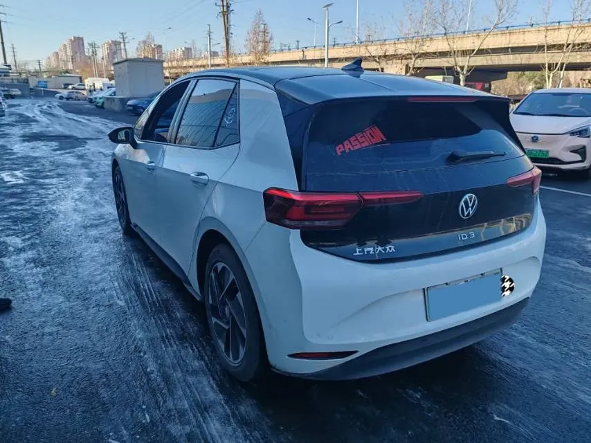 2024 Volkswagen ID.3 BEV 52.8KWH,autocango,china used car exporter,china ev exporter,chinese used car exporter,chinese used ev exporter
