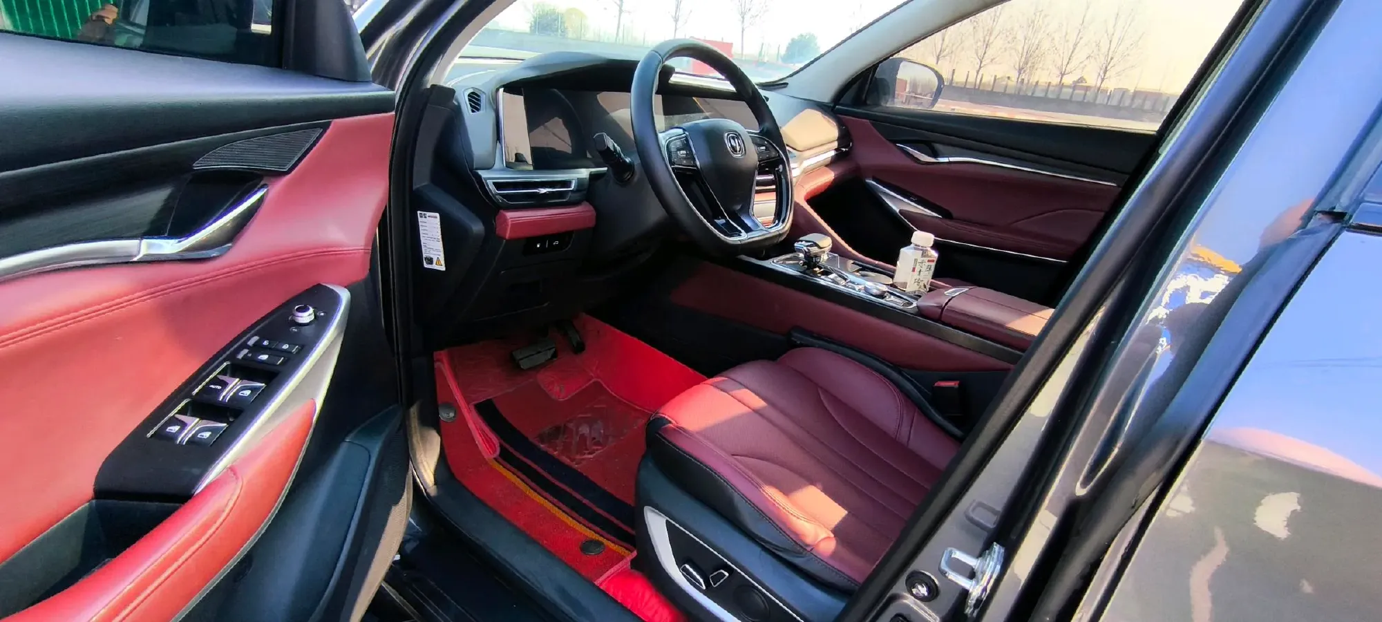 2021 ChangAn CS75 Plus 1.5T 178HP L4 6AT,autocango,china used car exporter,china ev exporter,chinese used car exporter,chinese used ev exporter