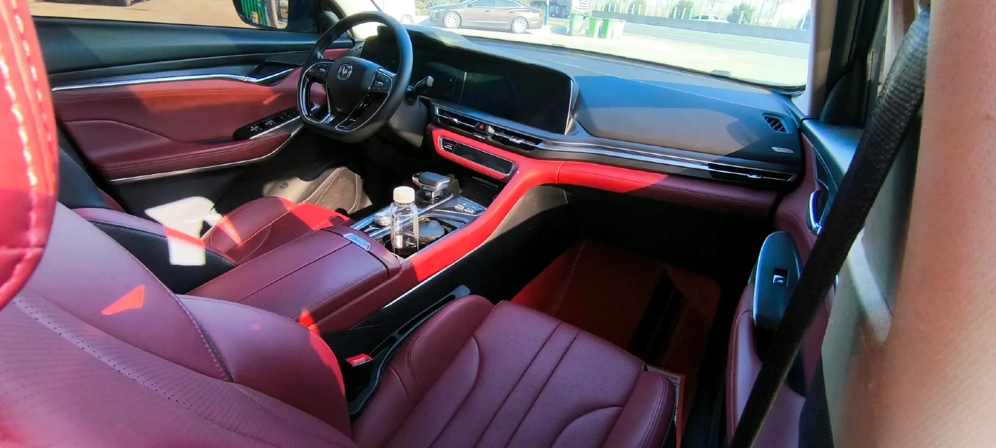 2021 ChangAn CS75 Plus 1.5T 178HP L4 6AT,autocango,china used car exporter,china ev exporter,chinese used car exporter,chinese used ev exporter