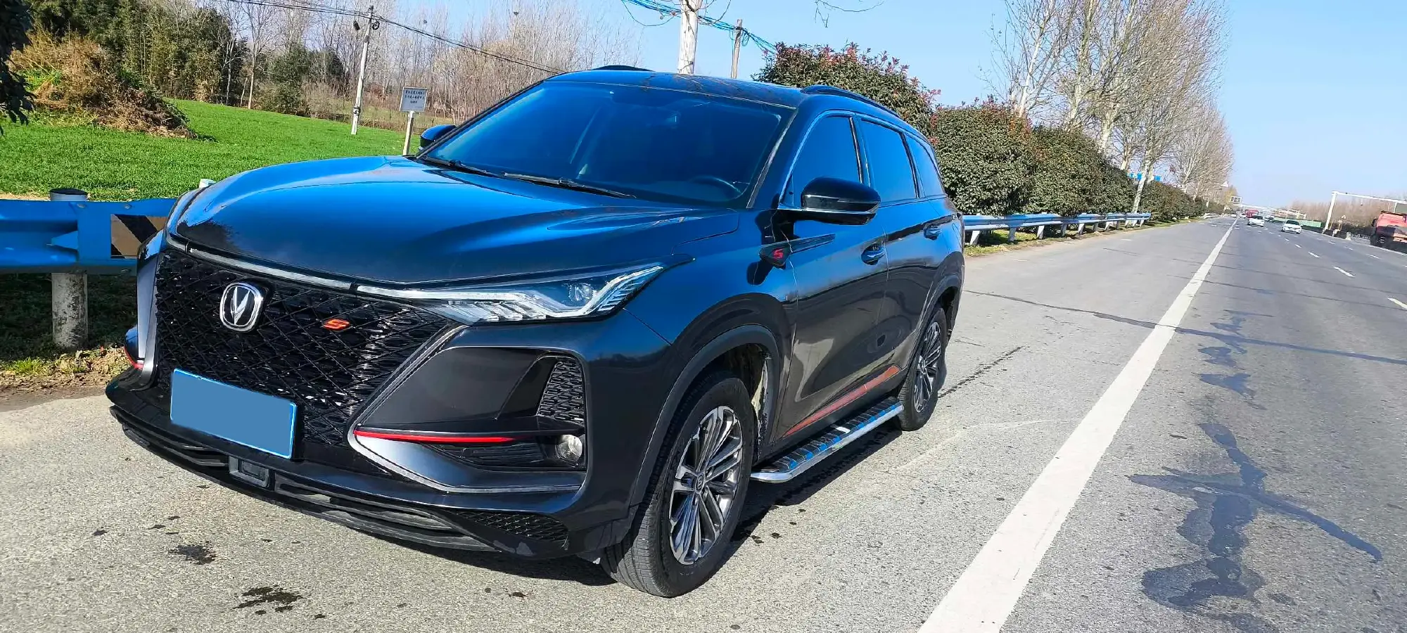 2021 ChangAn CS75 Plus 1.5T 178HP L4 6AT 2021 ChangAn CS75 Plus 1.5T 178HP L4 6AT