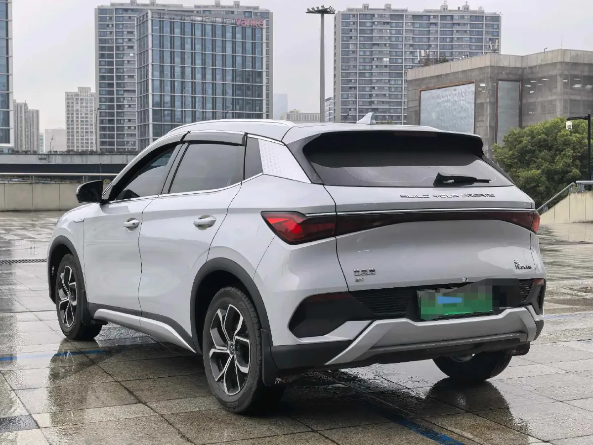 2023 BYD Yuan Plus BEV 49.92KWH,autocango,china used car exporter,china ev exporter,chinese used car exporter,chinese used ev exporter