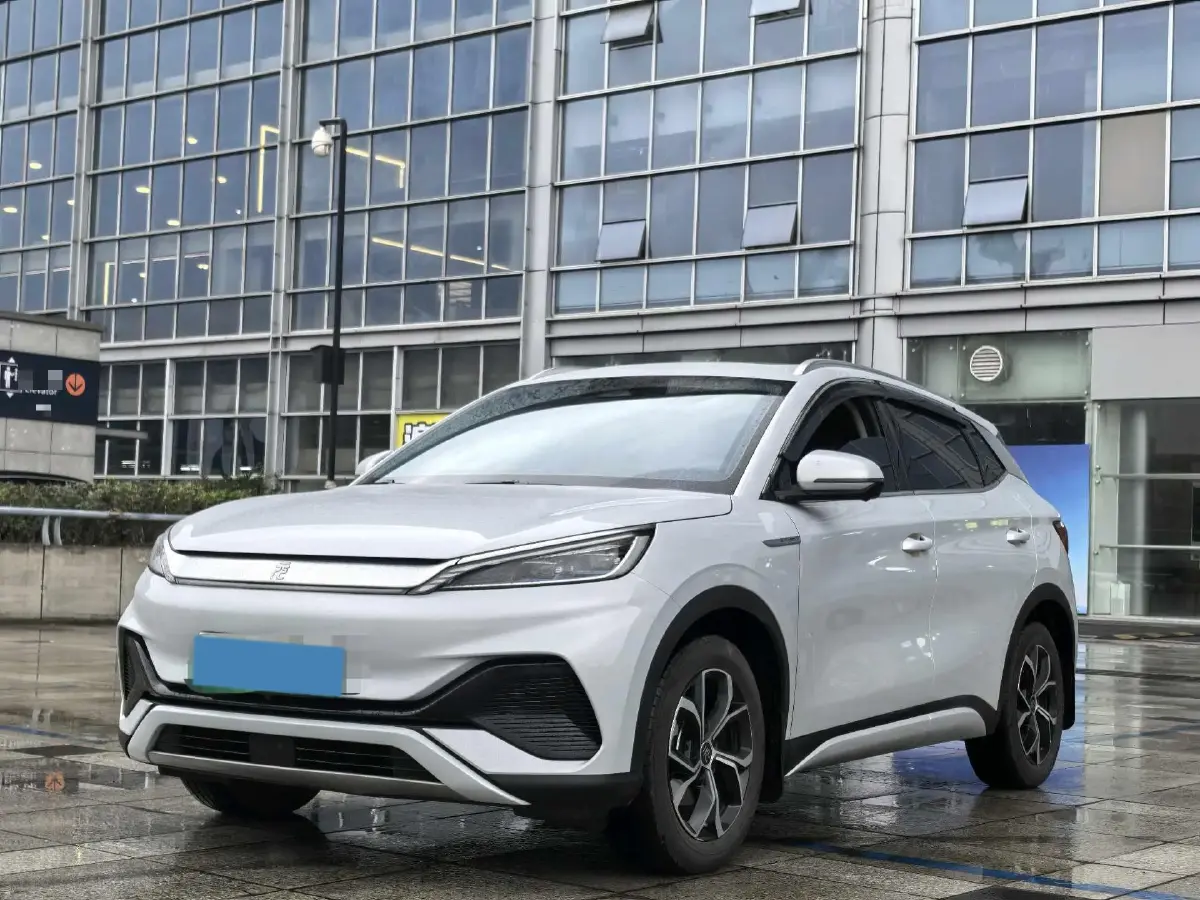 2023 BYD Yuan Plus BEV 49.92KWH