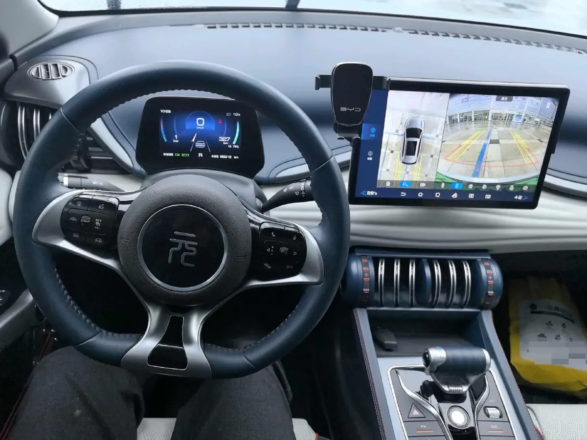 2023 BYD Yuan Plus BEV 49.92KWH,autocango,china used car exporter,china ev exporter,chinese used car exporter,chinese used ev exporter